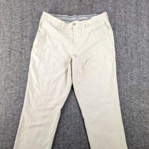 Walter Pants Men Beige